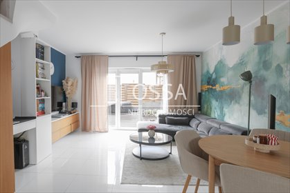 Sprzedam funkcjonalny dom 90 m² z dużym strychem w Baninie dom Banino, Wspólna