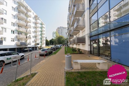 mieszkanie na sprzedaż 32m2 mieszkanie Szczecin, Potulicka