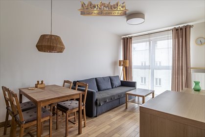 mieszkanie na wynajem 44m2 mieszkanie Warszawa, Ursynów, Natolin, Meander