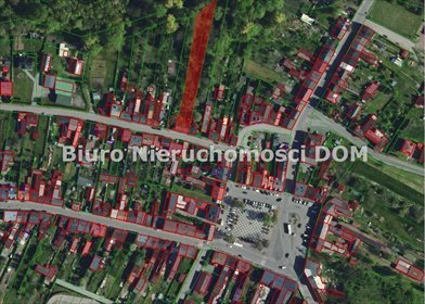 działka na sprzedaż 1830m2 działka Mstów