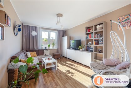mieszkanie na sprzedaż 48m2 mieszkanie Pruszcz Gdański, Wojska Polskiego