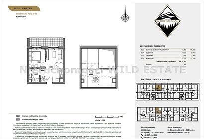 mieszkanie na sprzedaż 46m2 mieszkanie Lesko