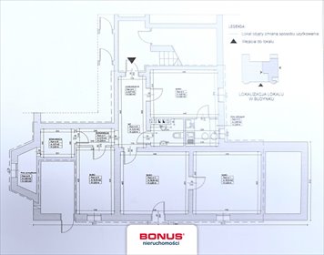 mieszkanie na sprzedaż 87m2 mieszkanie Szczecin, Pogodno, al. Wojska Polskiego