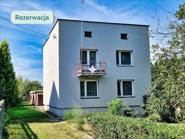 dom na sprzedaż 145m2 dom Myszków, Krótka