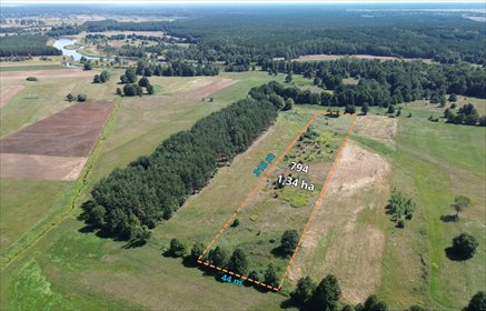 działka na sprzedaż 13400m2 działka Lubocz