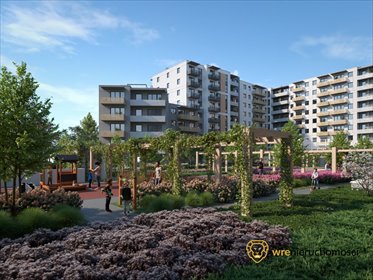 mieszkanie na sprzedaż 39m2 mieszkanie Wrocław, Partynice, Przyjaźni