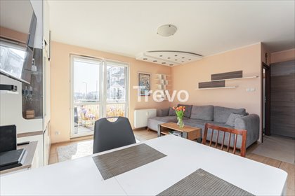 Mieszkanie dwupokojowe na sprzedaż Gdańsk, Orunia Górna, Olimpijska 44m2 Foto 7