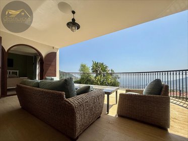 Sprzedam luksusową willę 400 m² z basenem i panoramicznymi widokami dom Alanya