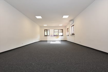 Biuro-magazyn 76m² z klimatyzacją i parkingiem - Szczecin Dąbie lokal użytkowy Szczecin, Dąbie