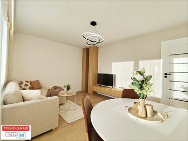 mieszkanie na sprzedaż 59m2 mieszkanie Kielce, Bocianek