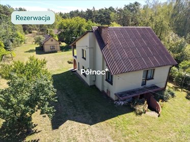 Dom 180 m² z dużą działką i zapleczem - spokojna okolica dom Teofilów