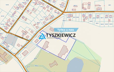 lokal użytkowy na sprzedaż 2645m2 lokal użytkowy Pawłowo, Okrężna