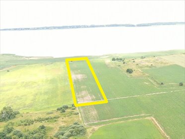 Działka 17 600 m² nad jeziorem Bukowo - inwestycja i rekreacja. działka Gleźnowo, Gleźnowo