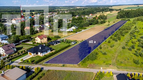 działka na sprzedaż 6000m2 działka Horyniec-Zdrój