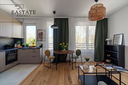 Zapraszam do obejrzenia komfortowej kawalerki 32 m² na Pradze-Północ mieszkanie Warszawa, Praga-Północ, Otwocka