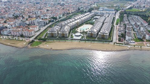 Ekskluzywny 4-pokojowy apartament z widokiem na morze mieszkanie Yalova, Süleyman Bey, Yalova Merkez, Yalova