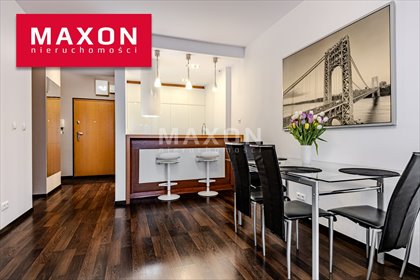 mieszkanie na sprzedaż 52m2 mieszkanie Warszawa, Wilanów, al. Aleja Wilanowska