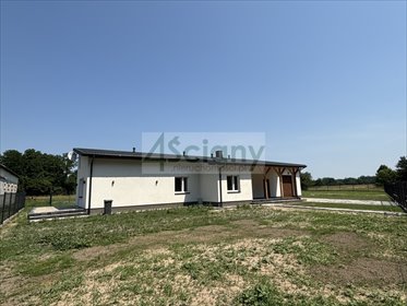 Dom wolnostojący z dużą działką i widokiem na las dom Arciechów
