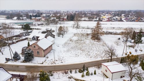 działka na sprzedaż 1645m2 działka Dymitrów Duży