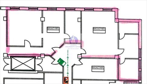 lokal użytkowy na wynajem 151m2 lokal użytkowy Warszawa, Wola, Prądzyńskiego