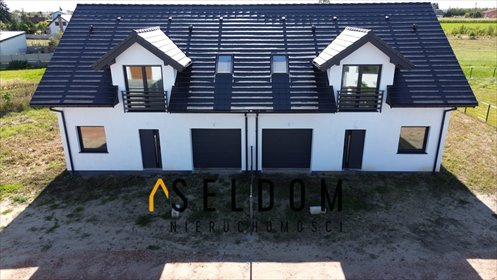 dom na sprzedaż 130m2 dom Ślesin