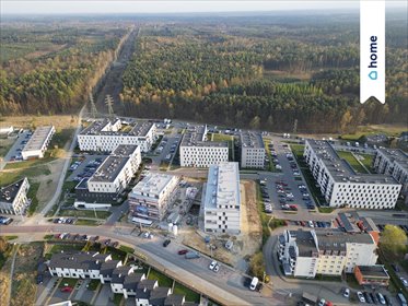 Nowoczesne 2-pokojowe mieszkanie z balkonem i ogródkiem mieszkanie Tychy, Żorska
