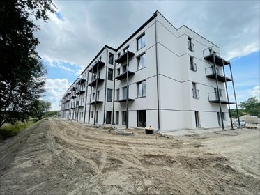 Zapraszam do obejrzenia nowoczesnego 4-pokojowego mieszkania deweloperskiego 60 m² w Rzeszowie mieszkanie Rzeszów, Warszawska