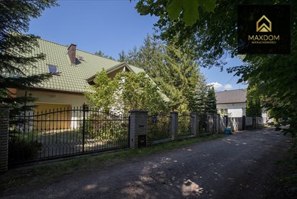Dom 188 m² w Otrębusach, cisza i wygoda - polecam! dom Otrębusy, Łosia