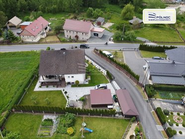 dom na sprzedaż 220m2 dom Gościszów