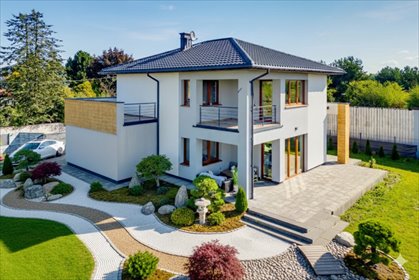 dom na sprzedaż 152m2 dom Stare Babice, gen. Wiktora Thomme