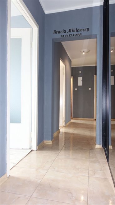 Mieszkanie trzypokojowe na sprzedaż Radom, Prędocinek, Ostrowiecka 60m2 Foto 2