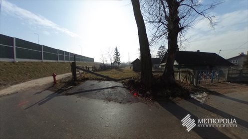działka na sprzedaż 1800m2 działka Kraków, Nowa Huta, Mogiła