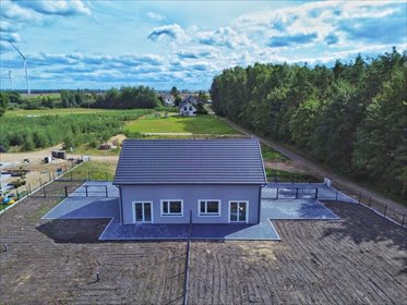 dom na sprzedaż 90m2 dom Lubichowo, Lipinki Królewskie