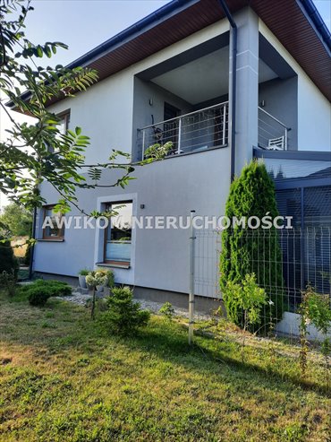 Pruszków: Klimatyczny dom 178 m2 z garażem i lokalem mieszkalnym dom Pruszków