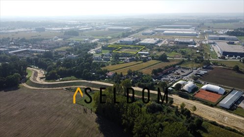 działka na sprzedaż 10550m2 działka Opole, Półwieś, Północna