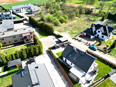 działka na sprzedaż 1246m2 działka Tarnowskie Góry, Szczęść Boże