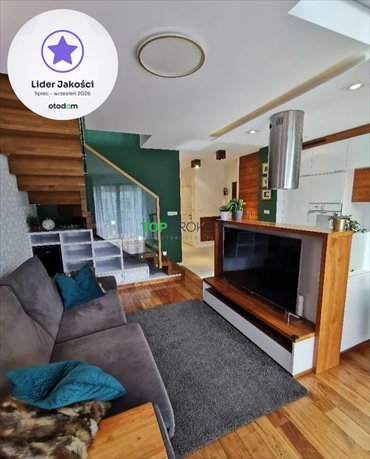 Wynajmę przestronne 112 m² dwupoziomowe mieszkanie w Warszawie mieszkanie Warszawa, Bemowo Fort Bema, Obrońców Tobruku