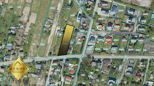 Działka budowlana na sprzedaż Częstochowa, Stradom 2 143m2 Foto 2