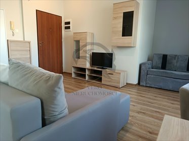 Nowoczesne 29,85 m² z wysokim sufitem i piwnicą. mieszkanie Pabianice, Henryka Sienkiewicza