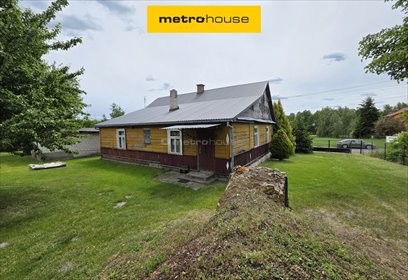 Zapraszam do domu 124m² z dużą działką, garażem i ogrodem dom Kijowiec