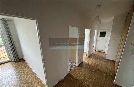 Przestronne 4-pokojowe mieszkanie z balkonem i widokiem na zieleń mieszkanie Warszawa, Bielany, Gwiaździsta