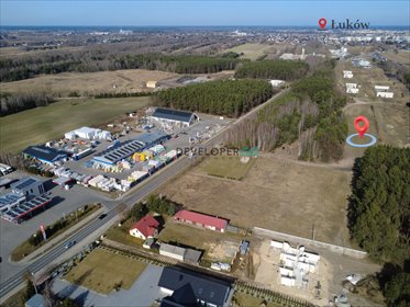 Działka inwestycyjna 6229 m² w strefie przemysłowej polecam! działka Świdry