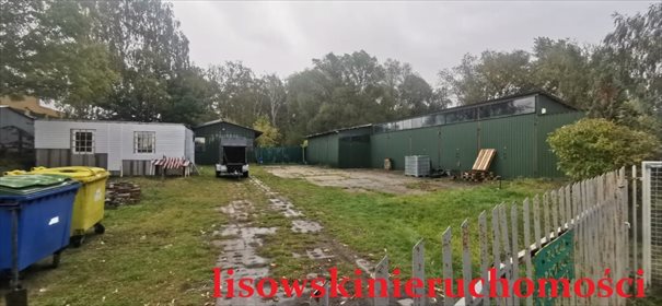 garaż na wynajem 21m2 garaż Sierpów
