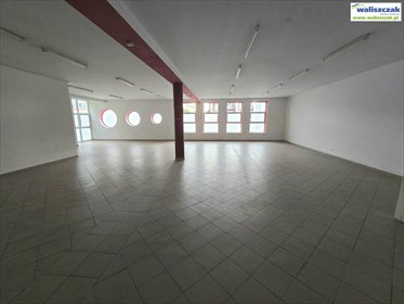 Wynajmę duży lokal 278 m² z parkingiem w Bełchatowie lokal użytkowy Bełchatów