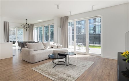 mieszkanie na wynajem 105m2 mieszkanie Warszawa, Mokotów Służewiec, Domaniewska