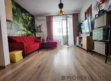 mieszkanie na sprzedaż 48m2 mieszkanie Warszawa, Praga-Południe, Mińska