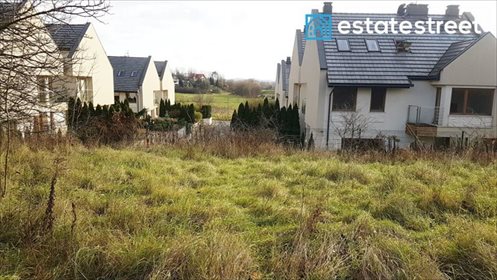 działka na sprzedaż 2600m2 działka Kraków, Bielany, Bielany, Maćkowa Góra