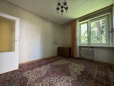 Przestronne 2-pokojowe mieszkanie na parterze w Bałutach mieszkanie Łódź, Bałuty, Mahatmy Gandhiego