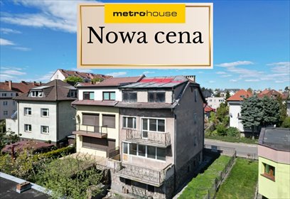 Przestronny dom 240 m² z ogrodem i garażem w Stargardzie dom Stargard, Owocowa