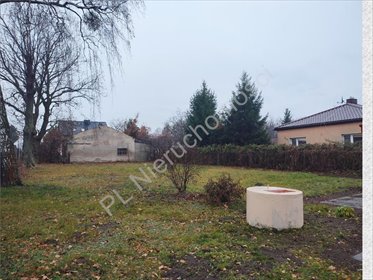 działka na sprzedaż 905m2 działka Grodzisk Mazowiecki